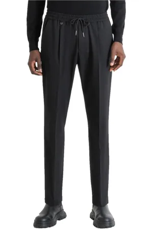 Antony Morato Hombre, Pantalones, Negro, Talla: W38