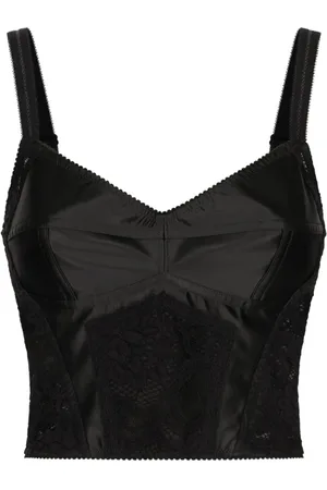 Dolce & Gabbana Mujer, Camisetas, Negro, Talla: L