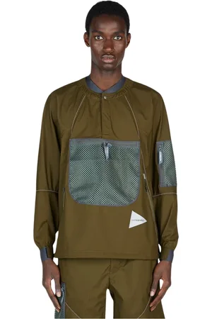 and wander Hombre, Chaquetas, Verde, Talla: M