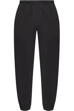 Moncler Hombre, Pantalones, Negro, Talla: L