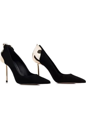 LE SILLA Mujer, Zapatos, Negro, Talla: 40 EU