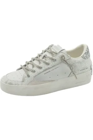 Crime london Mujer, Zapatos, Gris, Talla: 38 EU