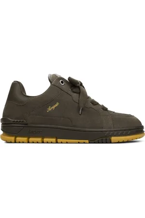 Axel Arigato Hombre, Zapatos, Marrón, Talla: 43 EU