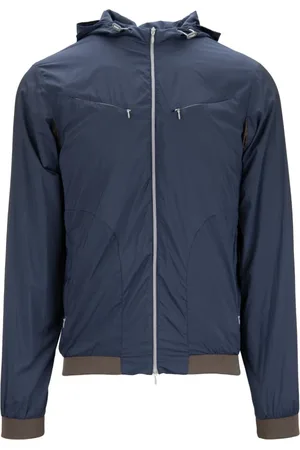 HERNO Hombre, Chaquetas, Azul, Talla: M