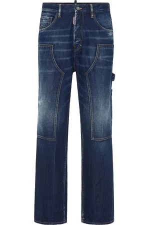 Dsquared2 Hombre, Vaqueros, Azul, Talla: L