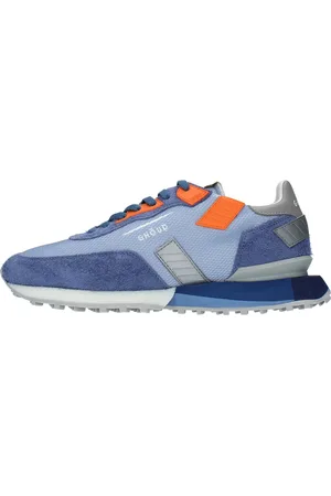 Ghoud Hombre, Zapatos, Azul, Talla: 44 EU