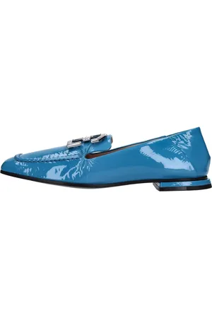 Fabi Mujer, Zapatos, Azul, Talla: 35 EU