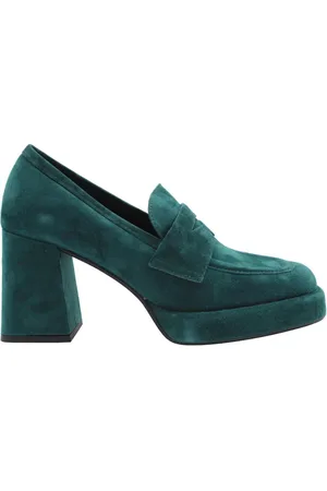 E mia Mujer, Zapatos, Verde, Talla: 37 EU