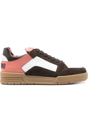 Moschino Hombre, Zapatos, Marrón, Talla: 42 EU