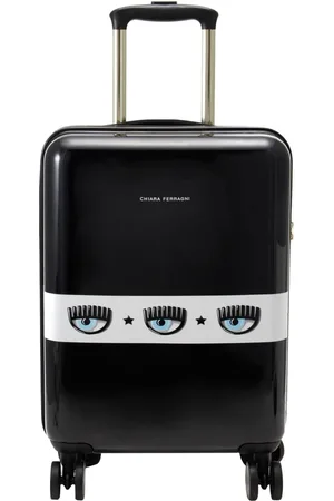 Chiara Ferragni Mujer, Maletas, Negro, Talla: ONE Size