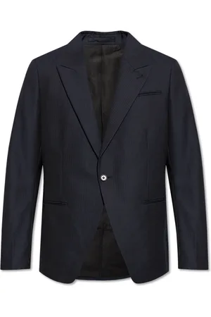 AllSaints Hombre, Chaquetas, Azul, Talla: S