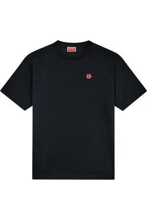 Kenzo Hombre, Camisetas, Negro, Talla: S