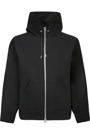 SACAI Hombre, Sudaderas, Negro, Talla: M