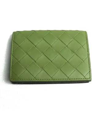 Bottega Veneta Hombre, De segunda mano, Verde, Talla: ONE Size