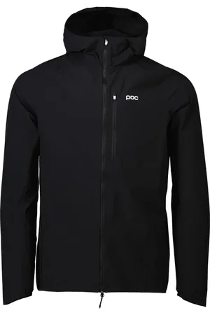 POC Hombre, Deporte, Negro, Talla: S