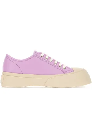 Marni Mujer, Zapatos, Púrpura, Talla: 36 EU