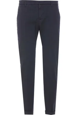 Dondup Hombre, Pantalones, Azul, Talla: W33