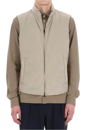 HERNO Hombre, Chaquetas, Gris, Talla: 2XL
