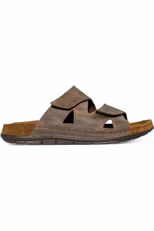 Rohde Hombre, Zapatos, Marrón, Talla: 40 EU
