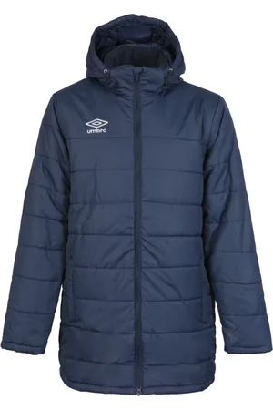 Umbro Hombre, Chaquetas, Azul, Talla: XL