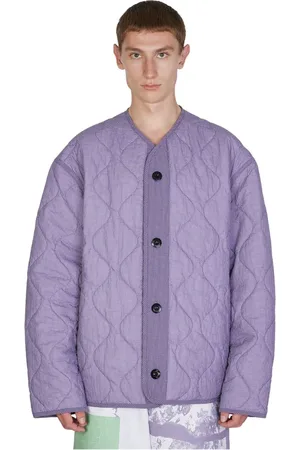 OAMC Hombre, Chaquetas, Púrpura, Talla: M