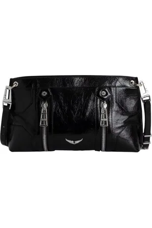 Zadig & Voltaire Mujer, Bolsos, Negro, Talla: ONE Size