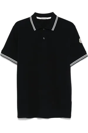 Moncler Hombre, Camisetas, Azul, Talla: S