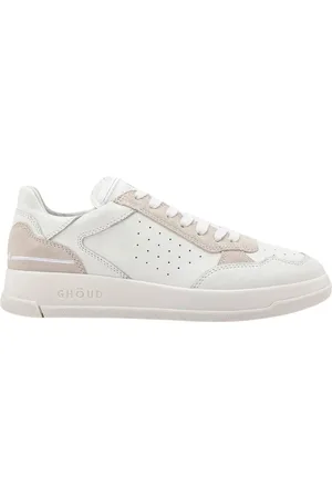 Ghoud Hombre, Zapatos, Blanco, Talla: 40 EU