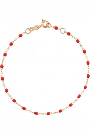 GIGI CLOZEAU Mujer, Accesorios, Rojo, Talla: ONE Size