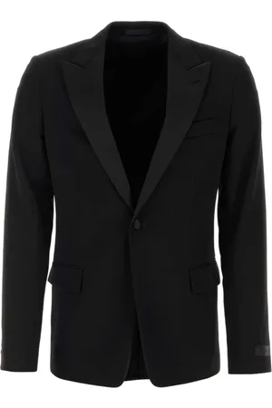 Lanvin Hombre, Chaquetas, Negro, Talla: L