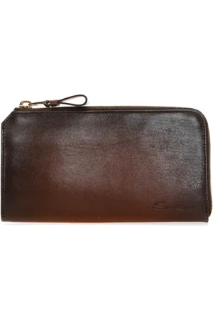 santoni Hombre, Accesorios, Marrón, Talla: ONE Size