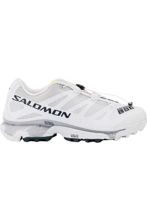 Salomon Hombre, Zapatos, Blanco, Talla: 40 EU