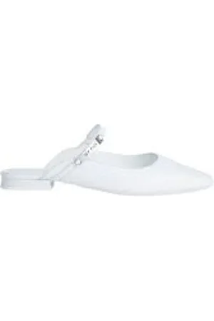 By Far Mujer, Zapatos, Blanco, Talla: 37 EU