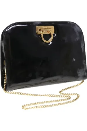Salvatore Ferragamo Mujer, De segunda mano, Negro, Talla: ONE Size