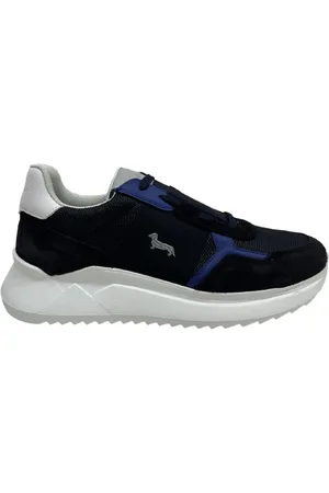 HARMONT&BLAINE Hombre, Zapatos, Azul, Talla: 40 EU