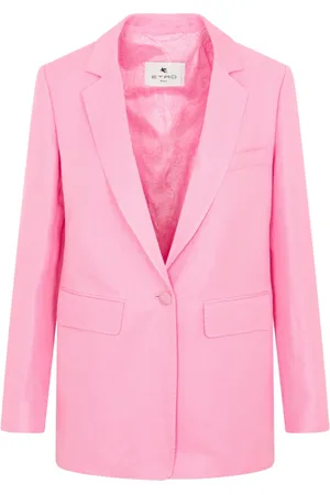 Etro Mujer, Chaquetas, Rosa, Talla: S