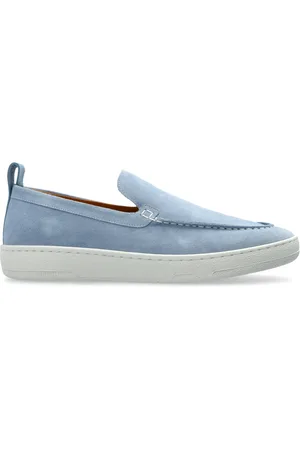 Lanvin Hombre, Zapatos, Azul, Talla: 44 EU