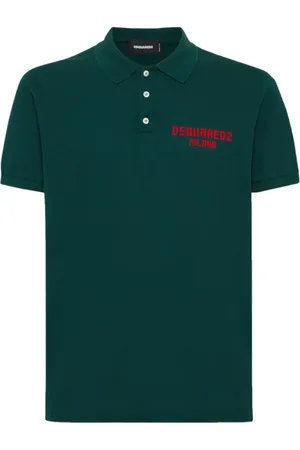 Etro Hombre, Camisetas, Verde, Talla: L
