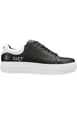 Cult Hombre, Zapatos, Negro, Talla: 44 EU
