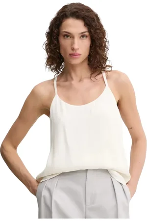 Twin-Set Mujer, Camisetas, Blanco, Talla: M