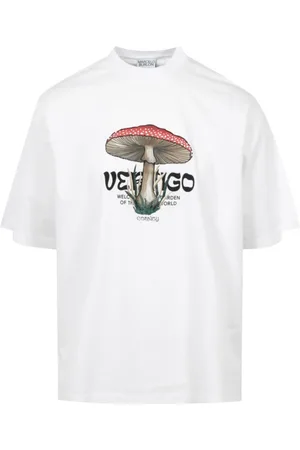 MARCELO BURLON Hombre, Camisetas, Blanco, Talla: L