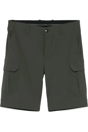 RRD Hombre, Pantalones cortos, Verde, Talla: M