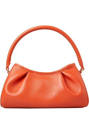 Elleme Mujer, Bolsos, Naranja, Talla: ONE Size