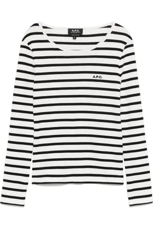 A.P.C. Mujer, Camisetas, , Talla: M