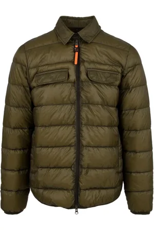 Aspesi Hombre, Chaquetas, Verde, Talla: M