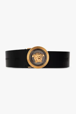 VERSACE Hombre, Accesorios, Negro, Talla: 95 CM