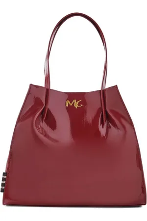 Manila Grace Mujer, Bolsos, Rojo, Talla: ONE Size