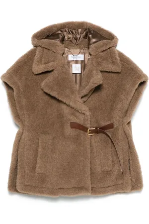 Max Mara Mujer, Chaquetas, Marrón, Talla: M
