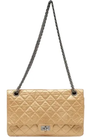 CHANEL Mujer, De segunda mano, Amarillo, Talla: ONE Size