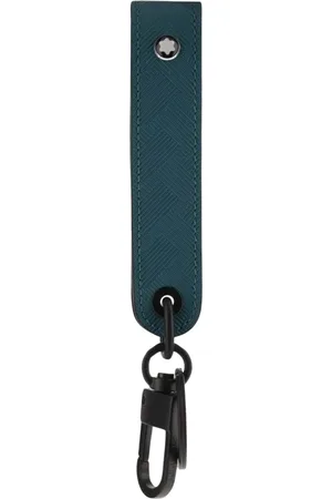 Montblanc Hombre, Accesorios, Azul, Talla: ONE Size